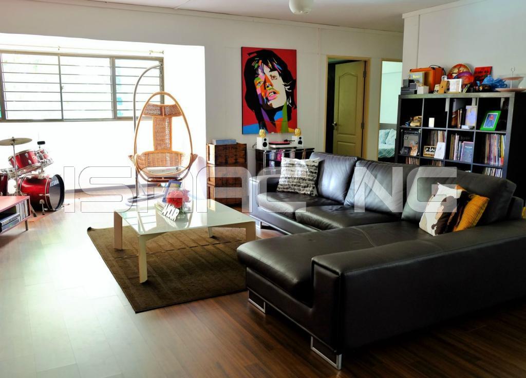 Blk 617 Bukit Panjang Ring Road (Bukit Panjang), HDB Executive #105309622